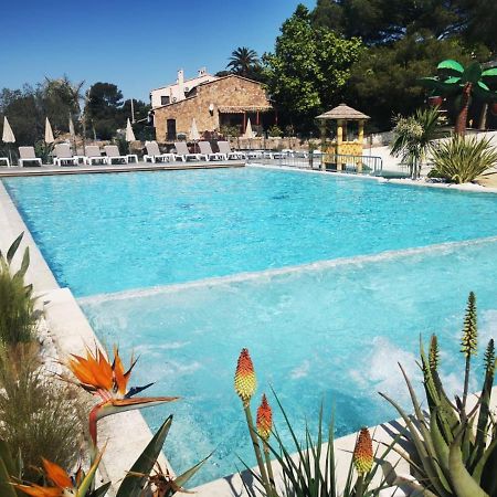 Mobil Home Neuf Camping L Ile Dor Plage St Raphael Avec Piscine Saint-Raphaël Εξωτερικό φωτογραφία