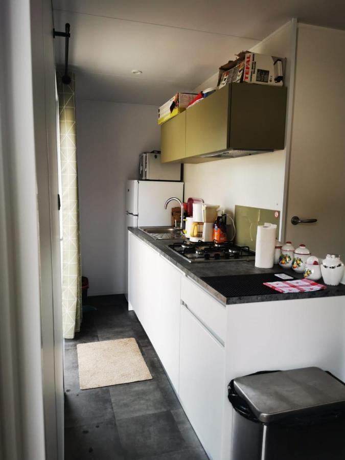 Mobil Home Neuf Camping L Ile Dor Plage St Raphael Avec Piscine Saint-Raphaël Εξωτερικό φωτογραφία