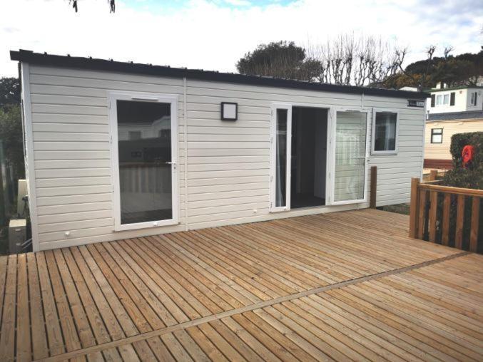 Mobil Home Neuf Camping L Ile Dor Plage St Raphael Avec Piscine Saint-Raphaël Εξωτερικό φωτογραφία