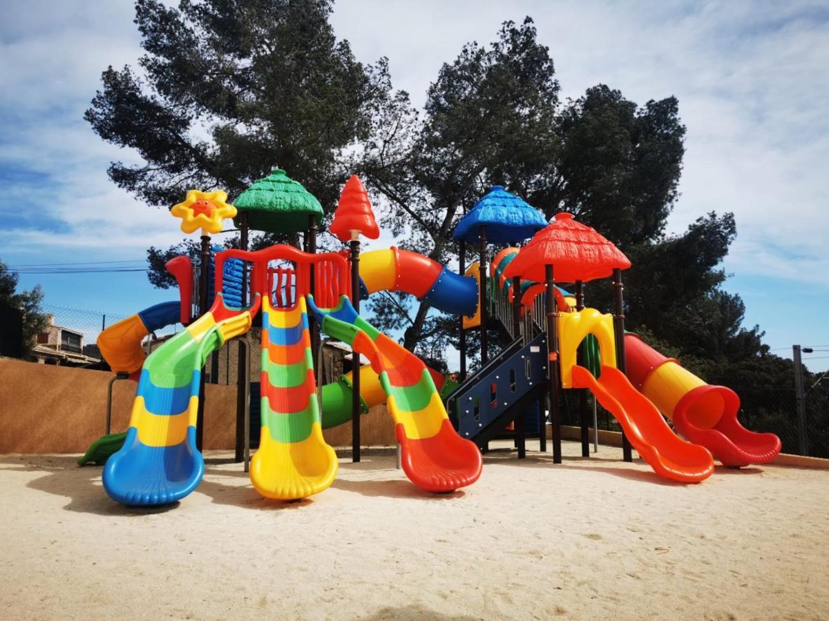 Mobil Home Neuf Camping L Ile Dor Plage St Raphael Avec Piscine Saint-Raphaël Εξωτερικό φωτογραφία