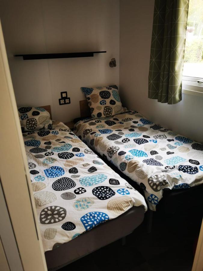 Mobil Home Neuf Camping L Ile Dor Plage St Raphael Avec Piscine Saint-Raphaël Εξωτερικό φωτογραφία