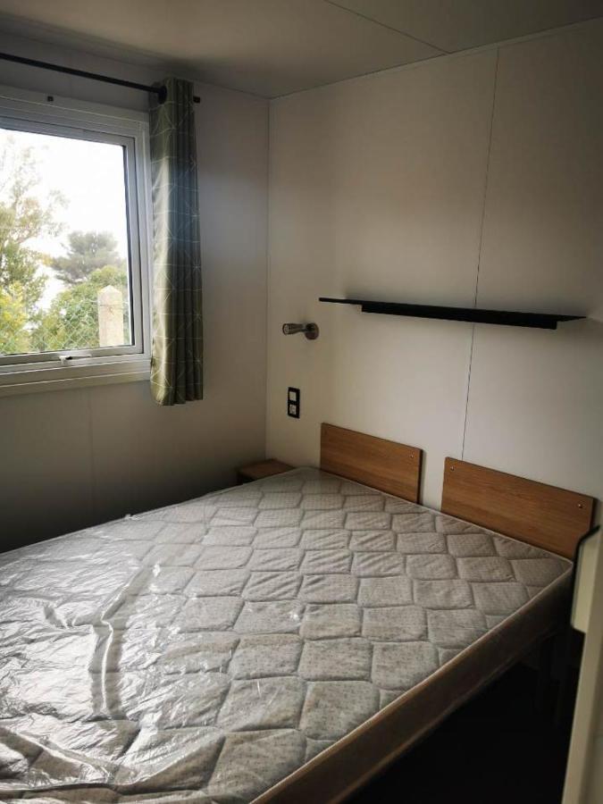 Mobil Home Neuf Camping L Ile Dor Plage St Raphael Avec Piscine Saint-Raphaël Εξωτερικό φωτογραφία